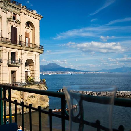 Il Richiamo Del Mare Villa Naples Exterior photo
