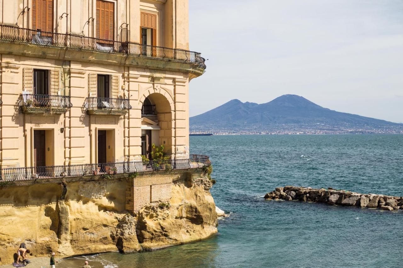 Il Richiamo Del Mare Villa Naples Exterior photo