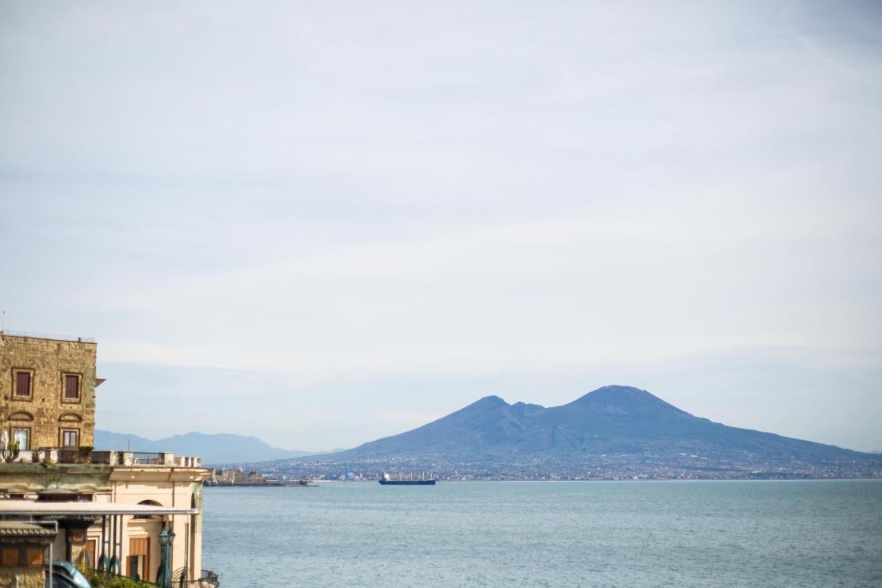 Il Richiamo Del Mare Villa Naples Exterior photo
