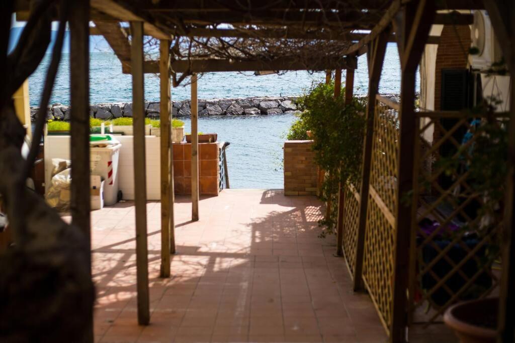 Il Richiamo Del Mare Villa Naples Exterior photo