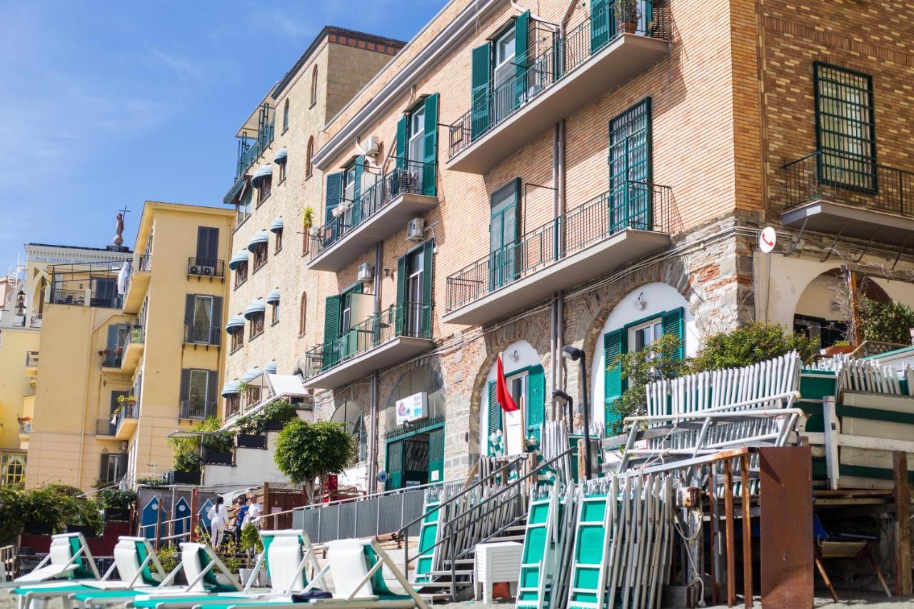 Il Richiamo Del Mare Villa Naples Exterior photo
