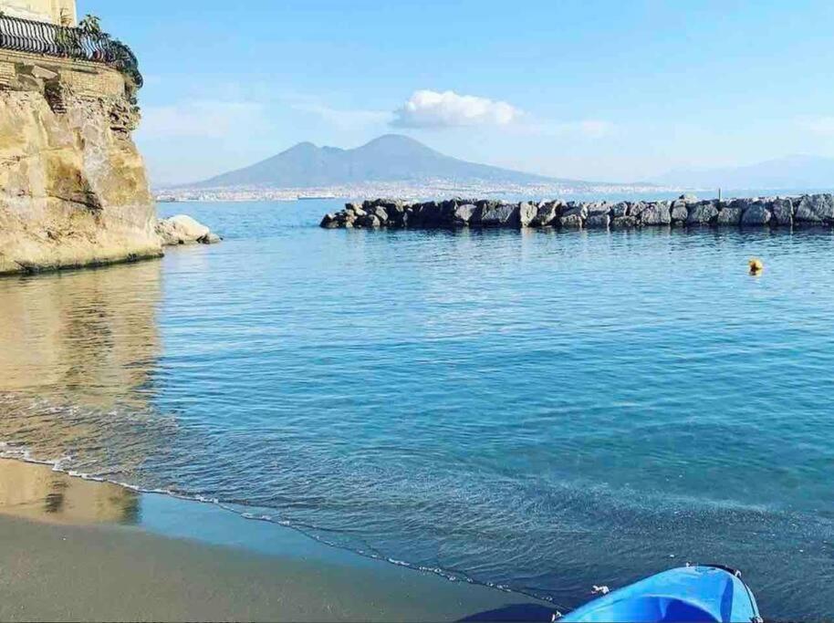 Il Richiamo Del Mare Villa Naples Exterior photo