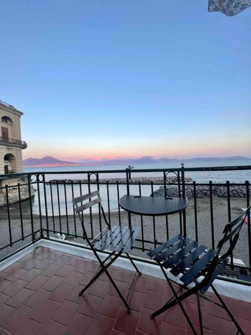Il Richiamo Del Mare Villa Naples Exterior photo